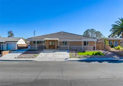 603 Palmhurst Drive Las Vegas, NV 89145