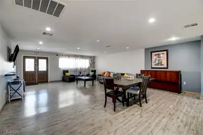 603 Palmhurst Drive, Las Vegas, NV 89145 Living Room