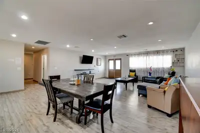 603 Palmhurst Drive, Las Vegas, NV 89145 Dining Area