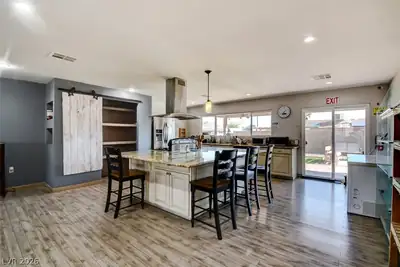 603 Palmhurst Drive, Las Vegas, NV 89145 Kitchen