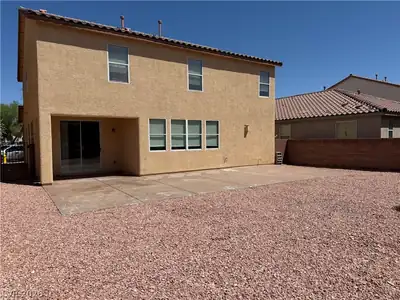 10329 Kalang Street, Las Vegas, NV 89178 Back of Structure