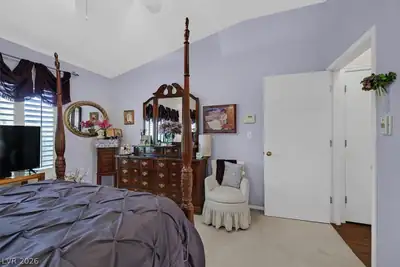 2088 Joy Creek Lane Bedroom