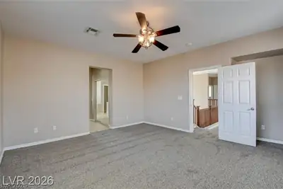 6612 Macdoogle Street Living Room