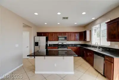 6612 Macdoogle Street Kitchen