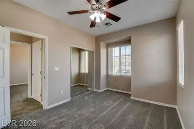 6612 Macdoogle Street Bedroom