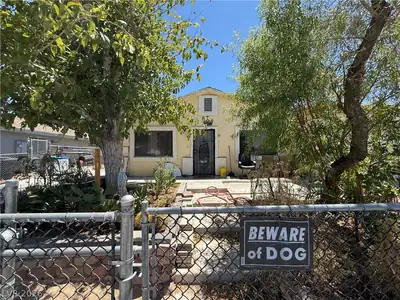 4202 Paramount Street, Las Vegas