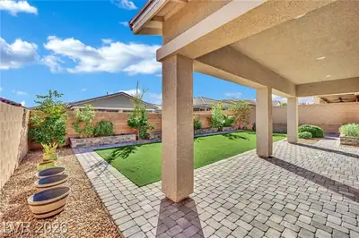 10937 Krista Leigh Avenue, Las Vegas, NV 89166 Patio