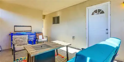 3247 Greenbriar Drive, Las Vegas, NV 89121 Patio