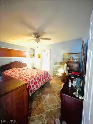 3708 Waikiki Avenue, Las Vegas, NV 89104 Bedroom