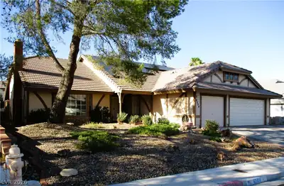 6504 Vicuna Drive, Las Vegas