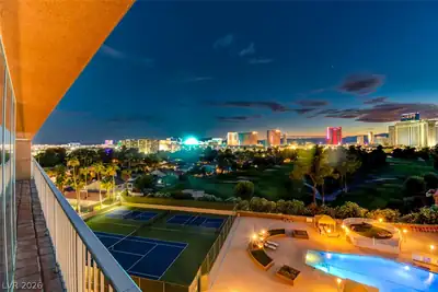 3111 Bel Air Drive Unit 8E, Las Vegas