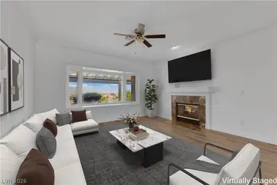 2167 Fairweather Street, Henderson, NV 89052 Living Room