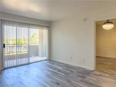 8070 West Russell Road 2063 Living Room
