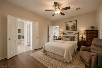 6145 Wheat Penny Avenue Bedroom