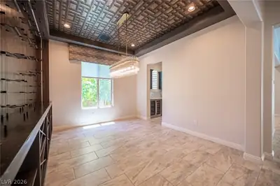 437 Beautiful Hill Court, Las Vegas, NV 89138 Dining Area