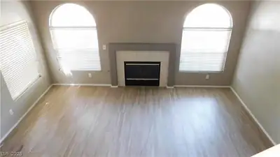 1623 Cave Spring Drive Living Room