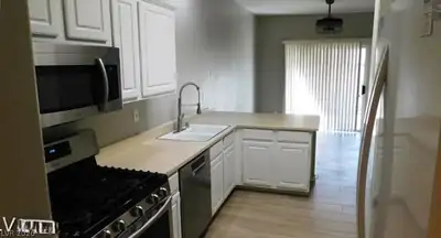 1623 Cave Spring Drive Kitchen