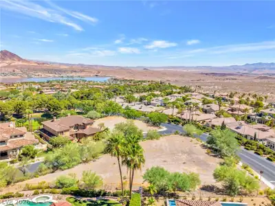 20 Camino Barcelona Place, Henderson, NV 89011 Aerial View