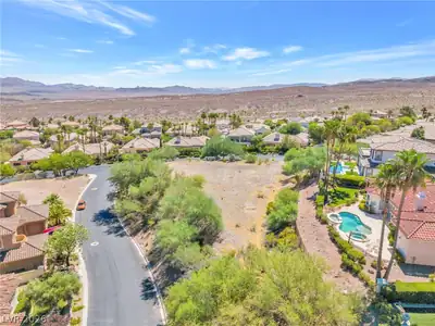 20 Camino Barcelona Place, Henderson, NV 89011 Lot