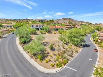 20 Camino Barcelona Place, Henderson, NV 89011 Lot