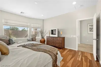 2623 Lochleven Way, Henderson, NV 89044 Primary Bedroom