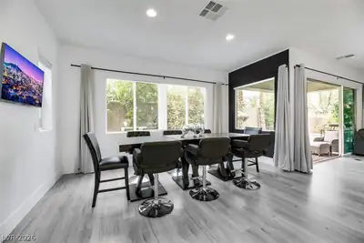 8117 Aster Meadow Way, Las Vegas, NV 89113 Dining Area