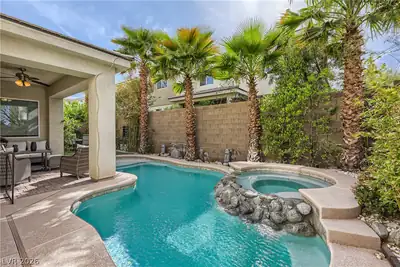 8117 Aster Meadow Way, Las Vegas, NV 89113 Pool