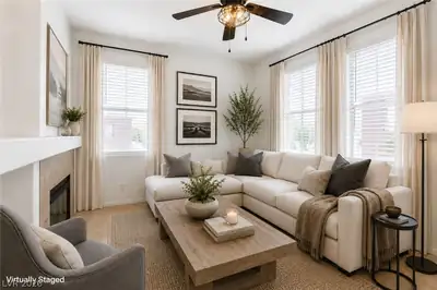 10200 Deerfield Beach Avenue 203 Living Room