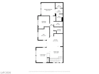 10200 Deerfield Beach Avenue 203 Floor Plan