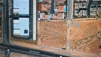 0 Blue Diamond Rd. Lot