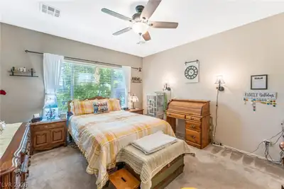 3616 Tack Street Bedroom