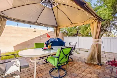 6665 Lookout Lodge Lane 3 Patio