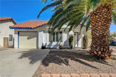 362 Manzanita Street, Henderson, NV 89014 Front of Structure