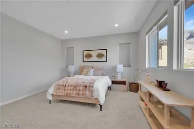 11572 Desert Hollow Avenue, Las Vegas, NV 89138 Primary Bedroom