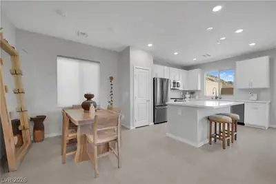 11572 Desert Hollow Avenue, Las Vegas, NV 89138 Kitchen