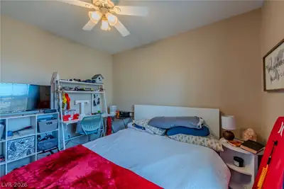 1077 Paradise Coach Drive, Henderson, NV 89002 Bedroom
