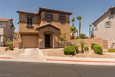 1077 Paradise Coach Drive, Henderson