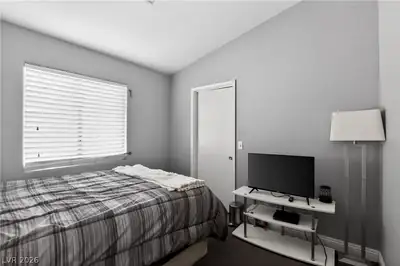 2001 Garnet Gable Avenue, Las Vegas, NV 89106 Bedroom