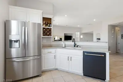 2443 Kaymin Ridge Road Kitchen