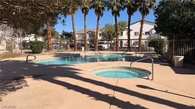 5655 East Sahara Avenue 2046 Pool