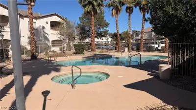 5655 East Sahara Avenue 2046 Pool