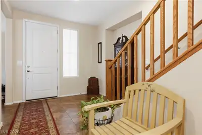 6434 Turnbridge Street Entrance Foyer