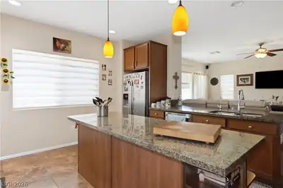 6434 Turnbridge Street Kitchen