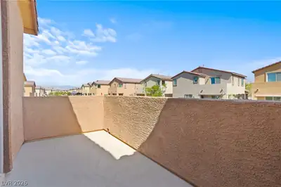 1118 Junipine Avenue, North Las Vegas, NV 89081 Patio