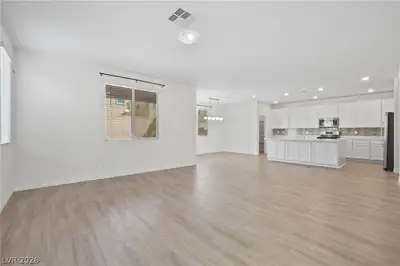 1118 Junipine Avenue, North Las Vegas, NV 89081 Living Room