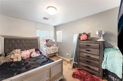 4217 Walnut Glen Drive, Las Vegas, NV 89115 Bedroom