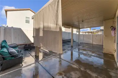 4217 Walnut Glen Drive, Las Vegas, NV 89115 Patio