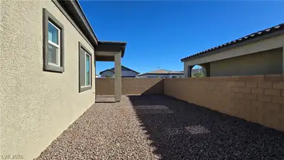 852 Weston Ridge Street, Henderson, NV 89011 Yard
