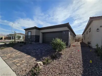 852 Weston Ridge Street, Henderson, NV 89011 Front of Structure