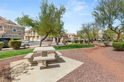 5855 Valley Drive 1080, North Las Vegas, NV 89031 Yard